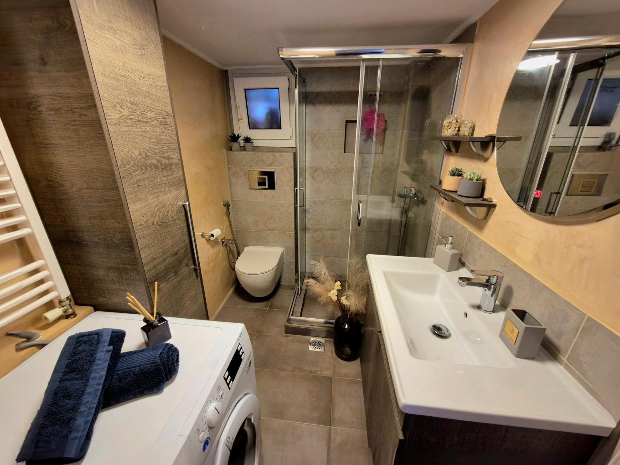 Beach Apartment Palaiontsiflikion Luaran gambar