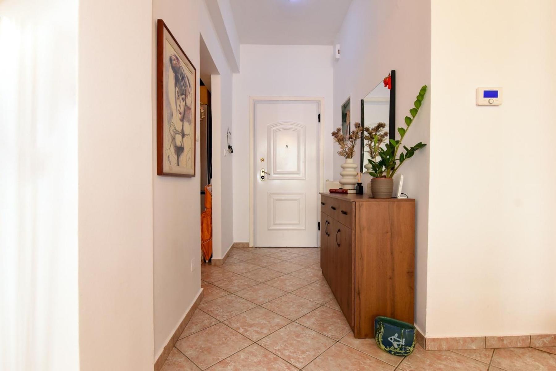 Beach Apartment Palaiontsiflikion Luaran gambar