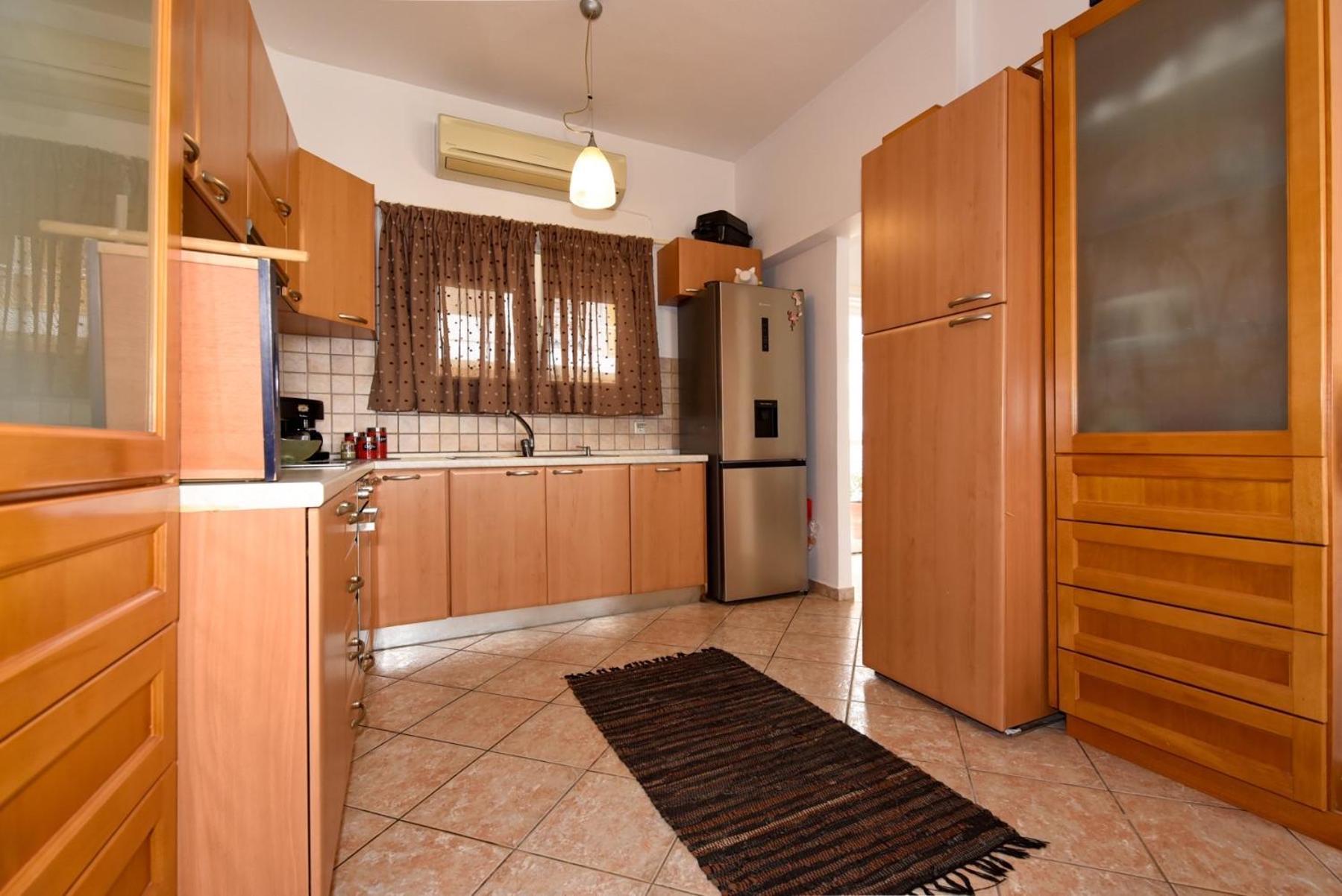 Beach Apartment Palaiontsiflikion Luaran gambar
