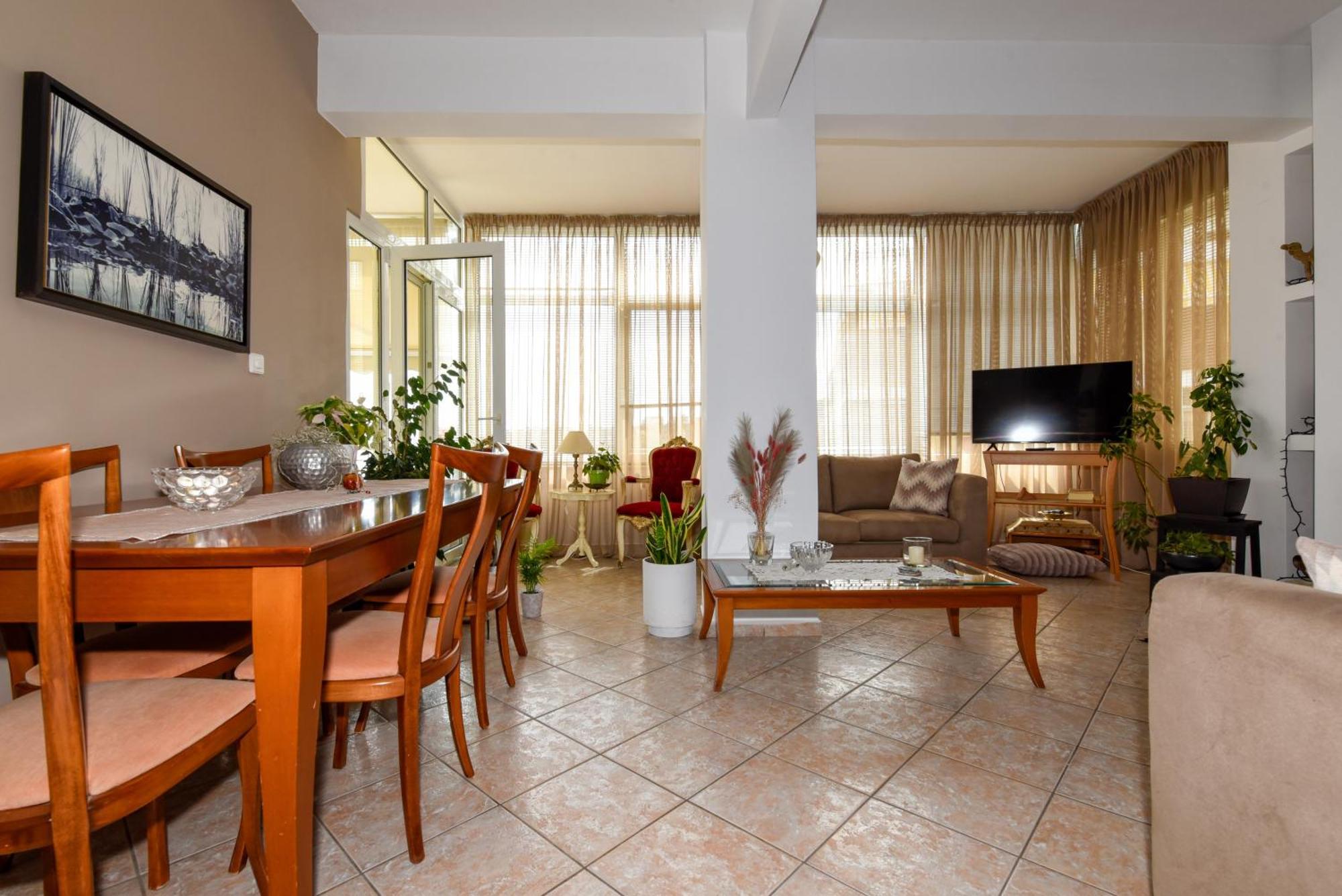 Beach Apartment Palaiontsiflikion Luaran gambar