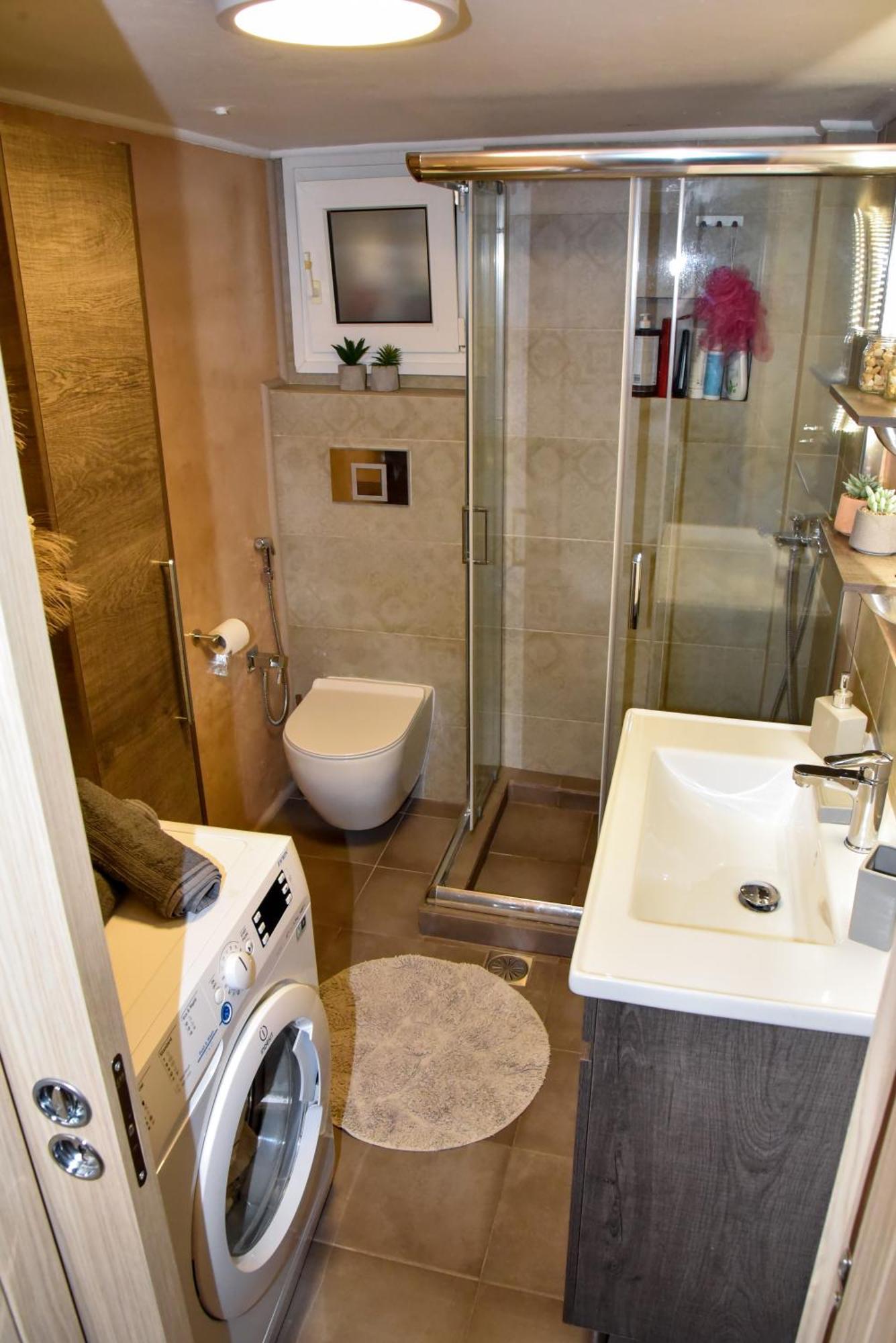 Beach Apartment Palaiontsiflikion Luaran gambar