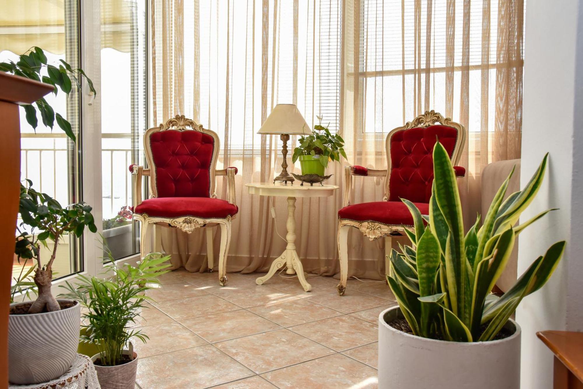 Beach Apartment Palaiontsiflikion Luaran gambar